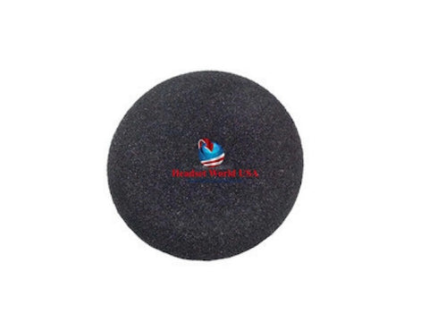 SHG Black Foam Ear Pad for Starkey Headsets S190