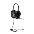 SHG S620-NC-PL Triple XL DUAL Ear Cushion Headset with Passive Noise Canceling Mic