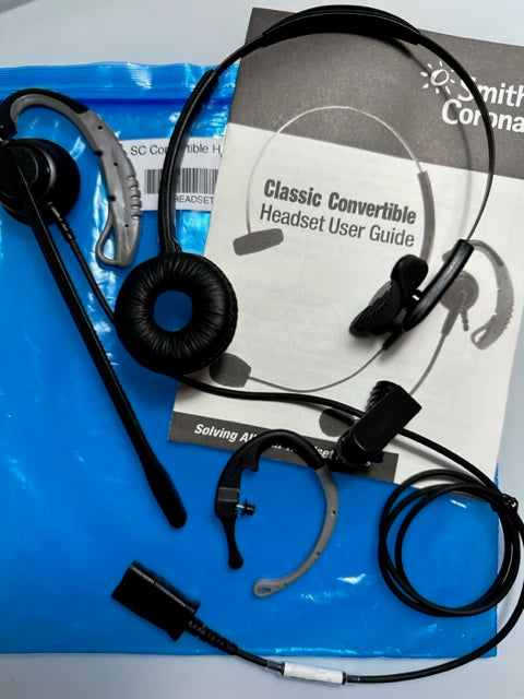 SC Classic Convertible with Cords Compatible on Cisco 69XX,79XX,88XX,90XX Phones