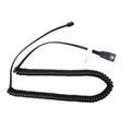SHG S135-R Reverse Cord for SHG QD Headsets on Cisco Phones - NO PTT on cord