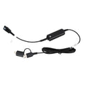 S135-USB PL Cable - USB cord to work with and Plantronics H/HW