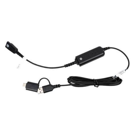 SHG Starkey S135 USB Cable Cord to Flat QD