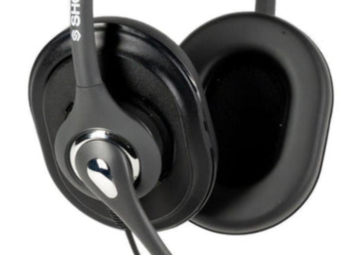 SHG S 194-2 Triple XL Over-Ear Cushion for the S 500 and S 600