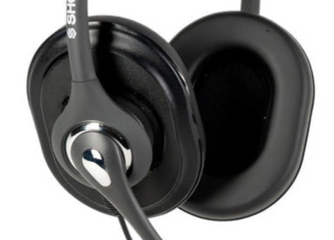 SHG S194-2 Triple XL Over the Ear Cushion (Upgrade for 500/600 Headsets) - QTY 1