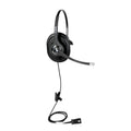 SHG S 520-NC Triple XL Ear Cushion Headset with Passive Noise Canceling Mic