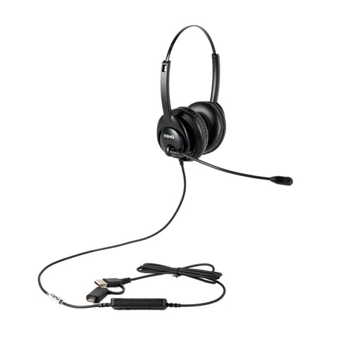 SHG S5400 Binaural Ultimate USB-A/C Headset - FREE SHIPPING