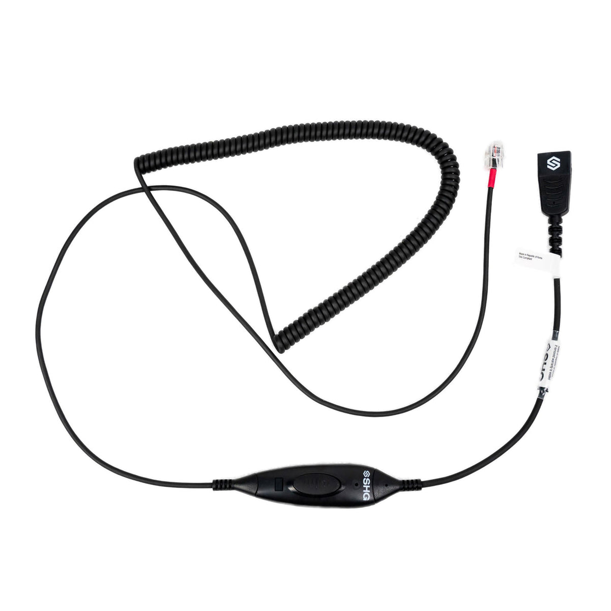 SHG S M135-PTT/Cisco,  Push to Talk for Cisco Phones - TAA Compliant
