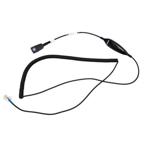 SHG Starkey SM135-PTT/Standard Push to Talk Cable