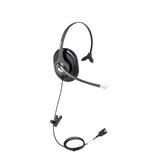 SHG S M530-NNC Military Triple XL Ear Cushion Headset with Non-Noise Canceling Mic