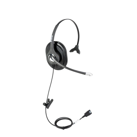 SHG Starkey SM520-NC Triple XL Ear Cushion Headset with Passive Noise Canceling Mic