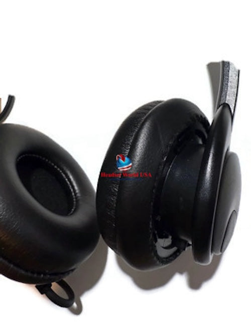 SHG S195 SM5400/SM5410's Replacement Leatherette Ear Cushion - QTY 1