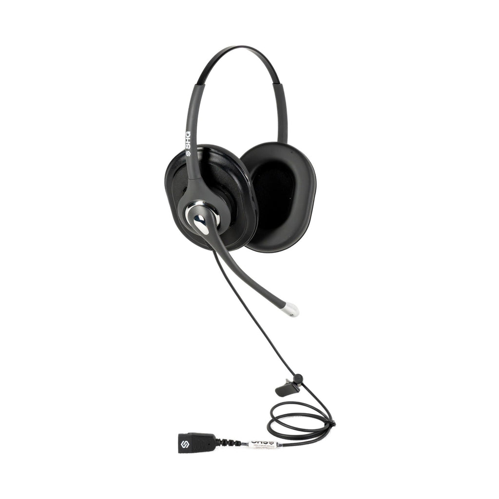 SHG S M630-NNC Military Triple XL Ear Cushion Headset with Non-Noise Canceling
