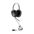 SHG S M630-NNC Military Triple XL Ear Cushion Headset with Non-Noise Canceling