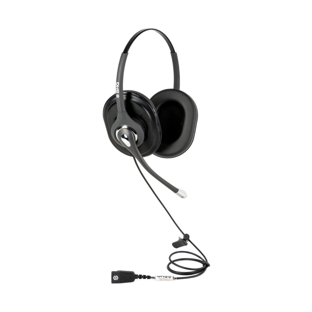 SHG S M630-NNC Military Triple XL Ear Cushion Headset with Non-Noise Canceling