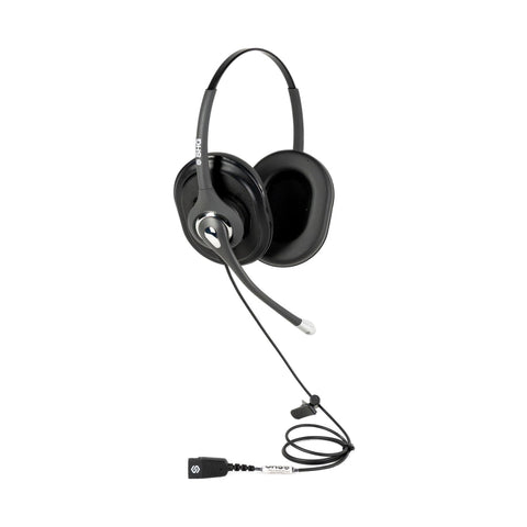 SHG SM620-NC Triple XL Ear Cushion Headset with Passive Noise Canceling Mic