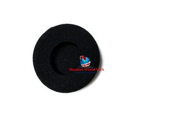 SHG Black Foam Ear Pad for SHG Headsets S190