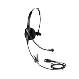 SHG S300-NC-PL Noise Canceling Headset w/Plantronics QD