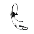 SHG S 300-NC PL Headset with Passive Noise Cancelling Mic (Cable sold separately.)