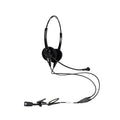 SHG S400-NC Call Center Headset with Passive Noise Canceling Mic