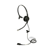 SHG S500-PL S500 Elite Noise Canceling Headset w/Plantronics compatible quick disconnect