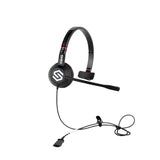 SHG S 700-NC-PL Headset with Passive Noise Canceling Mic