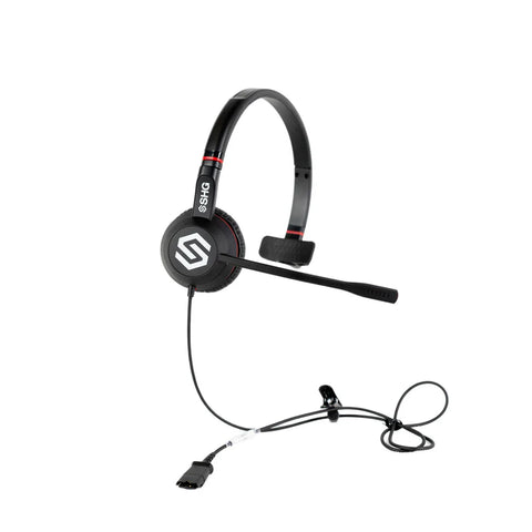 SHG S 700-NC-PL Headset with Passive Noise Canceling Mic
