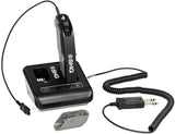 SHG S D200 DECT Cordless PTT (Push to Talk) Headset Adapter - TAA COMPLIANT - PLT QD
