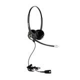 SHG SM600-NC Elite Duo Headset for Military - TAA Compliant
