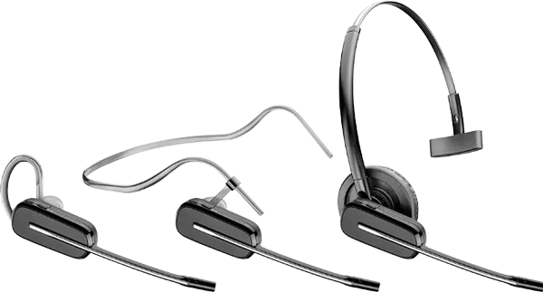 HP Poly Savi 8245 DECT 1920-1930 USB-A/C Wireless Headset - FREE SHIPPING 7W6B6AA#ABA
