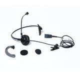 SHG S134 GN QD Convertible Headset w/ Jabra compatible QD