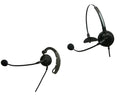 SHG S134 CON Convertible Headset with Passive Noise Canceling Mic - SHG QD