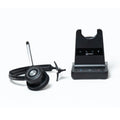 SHG   S250-Mono Monaural DECT Wireless Headset with Passive Noise Canceling Mic
