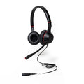 SHG S800-NC Binaural Headset with Passive Noise Canceling Mic