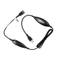 SHG S M135-PTT-USB Push-To-Talk USB Cord - SHG QD
