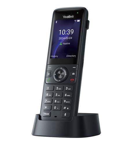 Yealink AX83H Wi-Fi Handset Phone 1301013