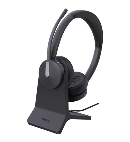 YEALINK BH70 DUAL WS TEAMS USB 1208701 BH70 Dual w/Stand Teams USB-C/A