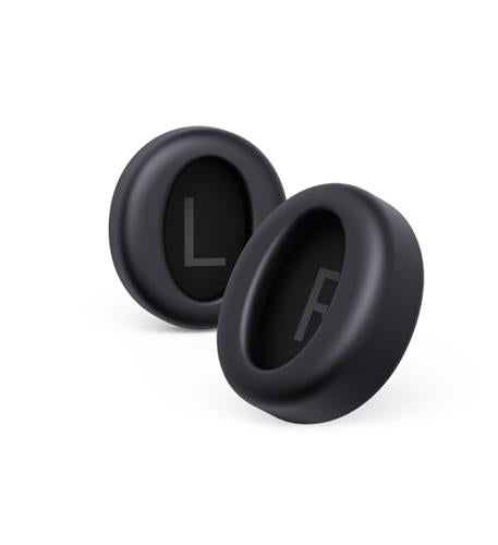 Yealink Black Ear Cushion for BH76 Plus, 1 Pair 3311017