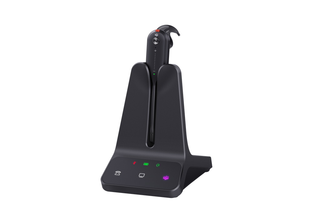 YEALINK WH63 E2 TEAMS WIRELESS HEADSET - FREE SHIPPING