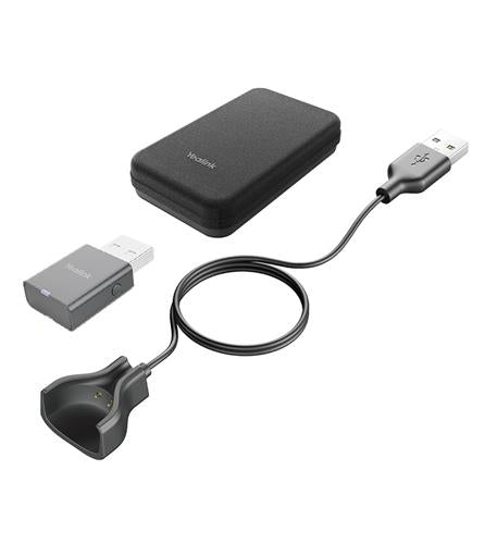 YEALINK WH63 WH67 Kit 1208650 Portable Accessory Kit