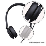 Yealink 3311025 EAR CUSHION FOR UH37 -  5 PAIRS