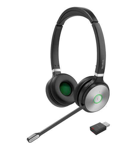 YEALINK WH62 DUAL Portable UC