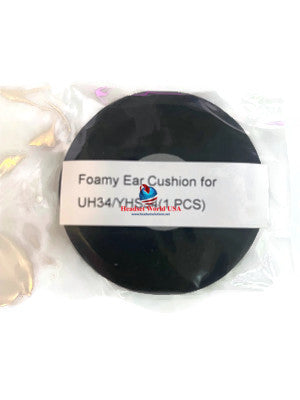 Yealink Foam Ear Cushion for the UH34 and YHS34 Headsets