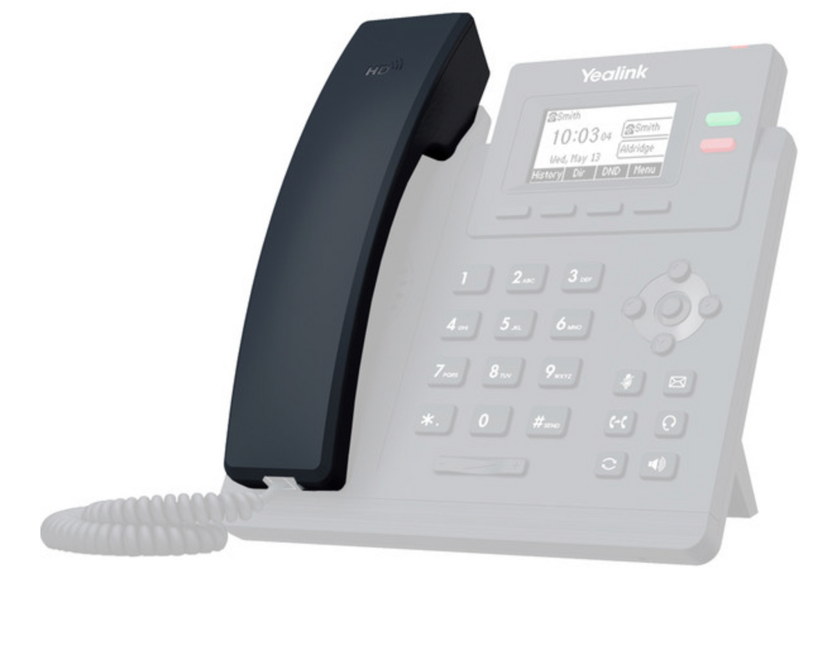 Yealink Replacement HD Handset for T31G/T33G Phone