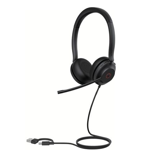 YEALINK UH35 DUAL TEAMS USB 1308163 UH35 Dual Teams USB-C/A