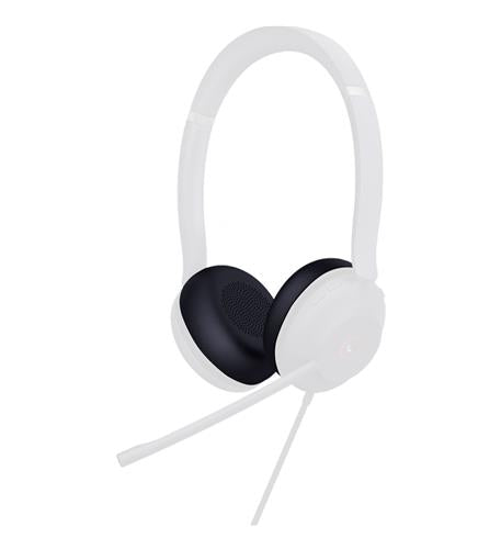 Yealink 3311025 EAR CUSHION FOR UH37 -  5 PAIRS