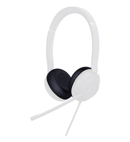 Yealink 3311025 EAR CUSHION FOR UH37 -  5 PAIRS
