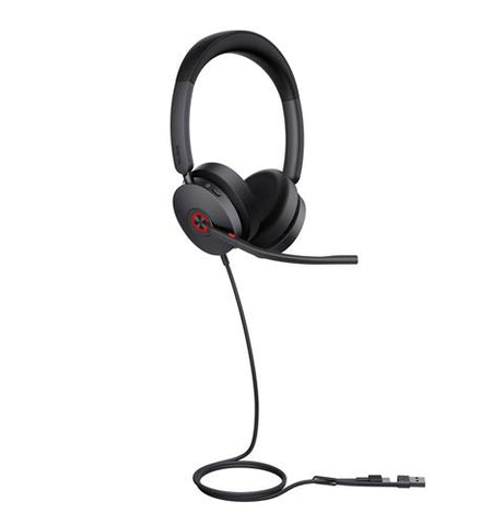Yealink UH48 Dual Teams USB-C/A Headset 1308195