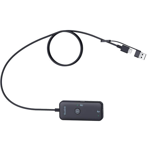 Yealink USB Y Training Cable for UH & BH Headsets 1308230