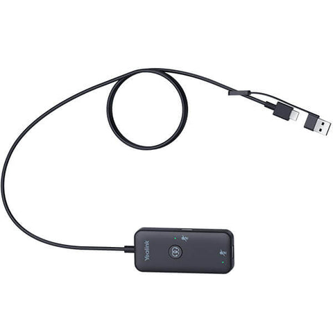 Yealink USB Y Training Cable for UH & BH Headsets 1308230