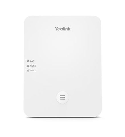 YEALINK W80 DECT IP Multi-Cell System